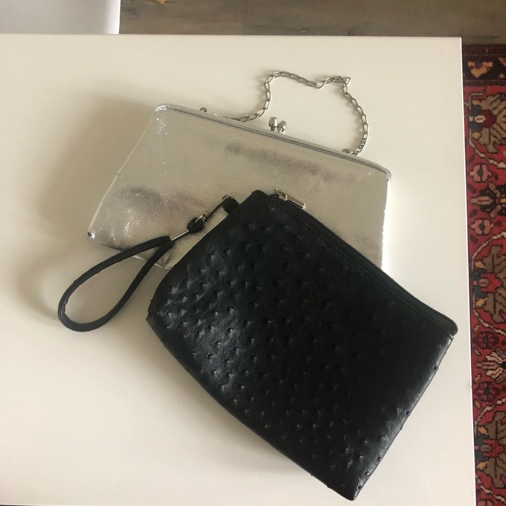 Set of 2 Clutch Purses